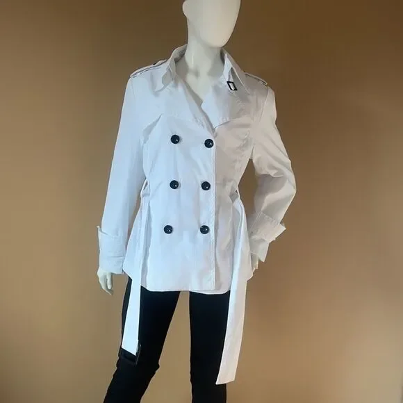 Kennet Blake White Jacket - Picture 11 of 14